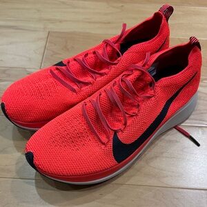 Nike Men’s Zoom Fly Flyknit Running Shoes NWOT - 10.5
